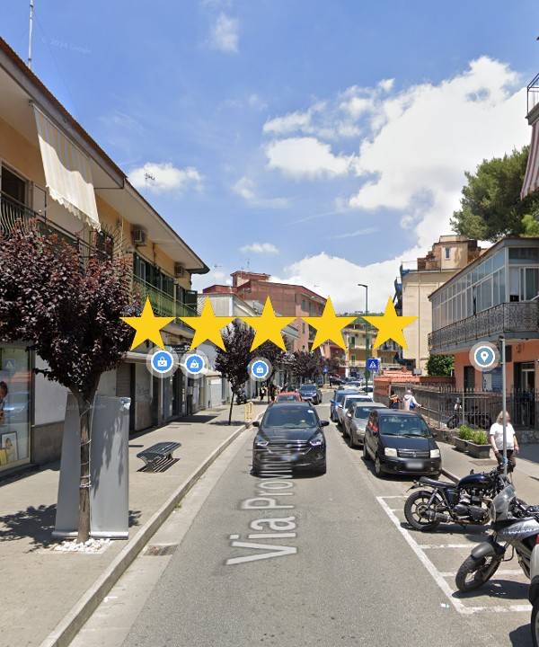 appartamento in vendita a Napoli in zona Pianura