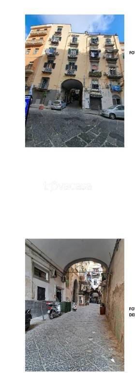 appartamento in vendita a Napoli in zona Pendino / San Giuseppe
