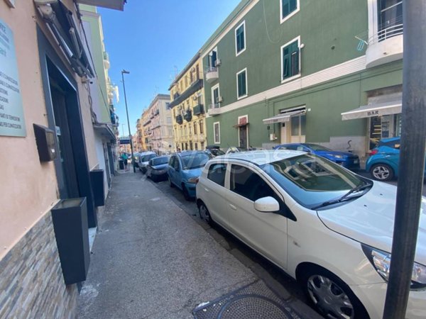 monolocale in vendita a Napoli in zona Bagnoli