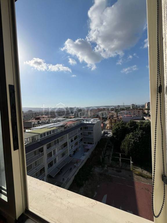 appartamento in vendita a Napoli in zona Barra