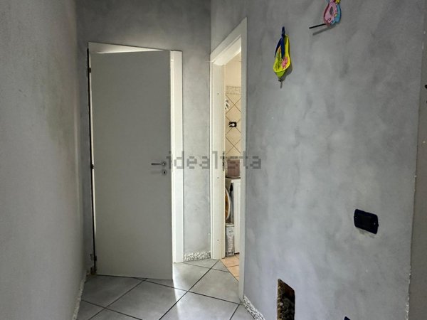 appartamento in vendita a Napoli in zona Barra