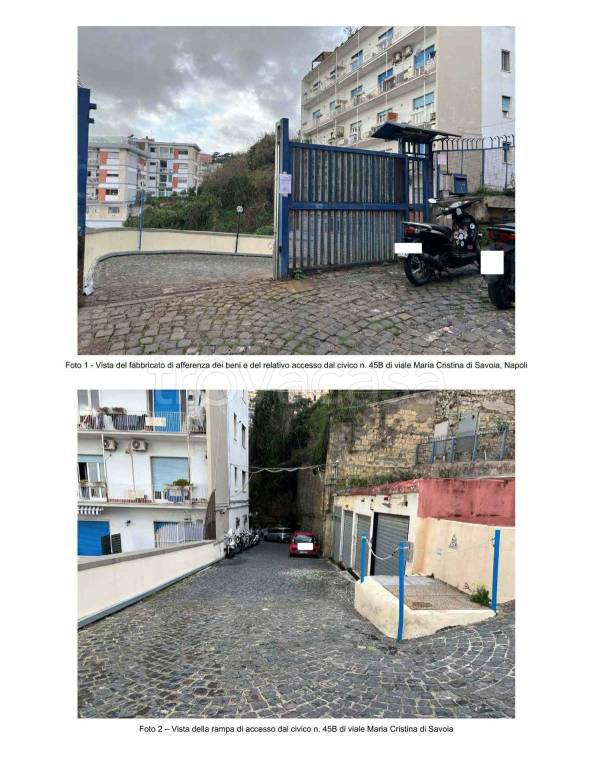 appartamento in vendita a Napoli in zona Vomero