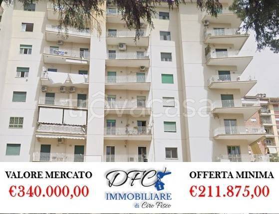 appartamento in vendita a Napoli in zona Fuorigrotta