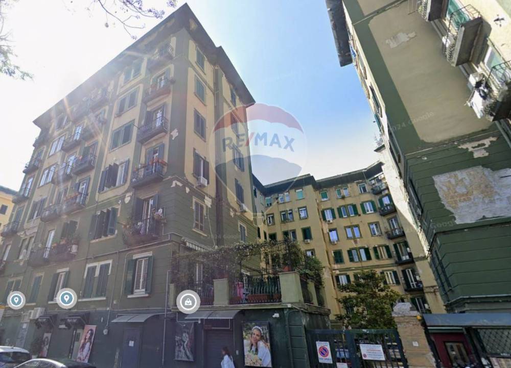 appartamento in vendita a Napoli in zona Vomero