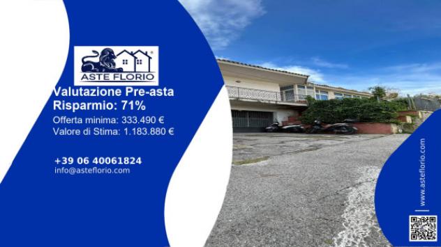 casa indipendente in vendita a Napoli in zona Bagnoli