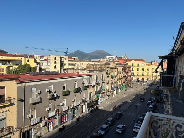 appartamento in vendita a Napoli in zona San Giovanni a Teduccio
