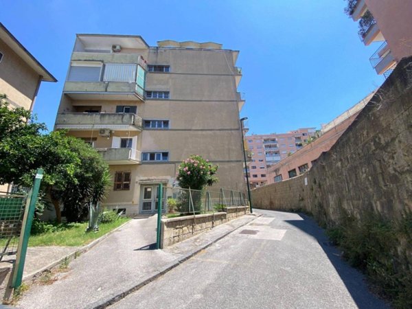 appartamento in vendita a Napoli in zona Soccavo