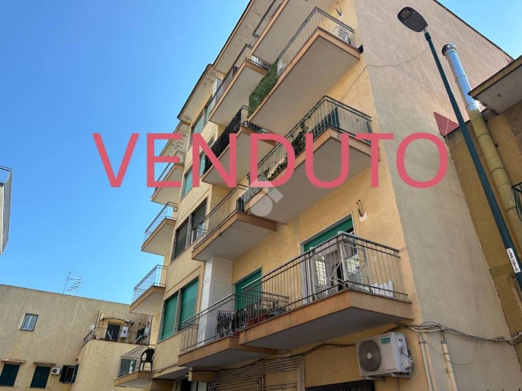 appartamento in vendita a Napoli in zona Ponticelli