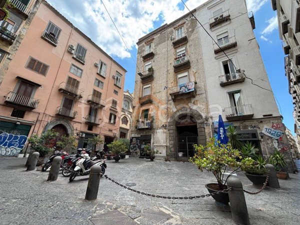 appartamento in vendita a Napoli