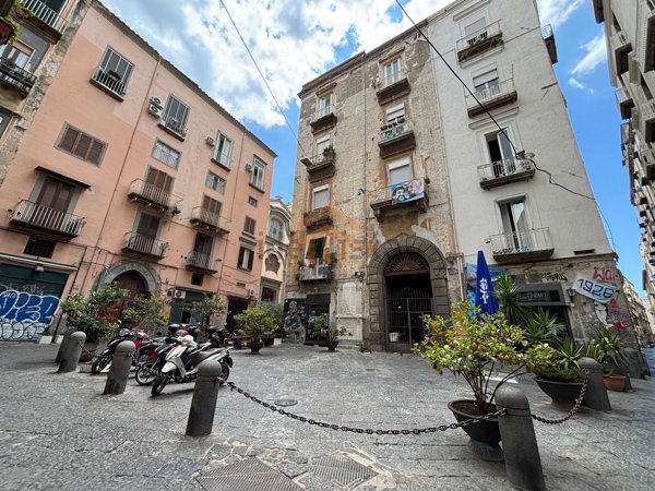 appartamento in vendita a Napoli