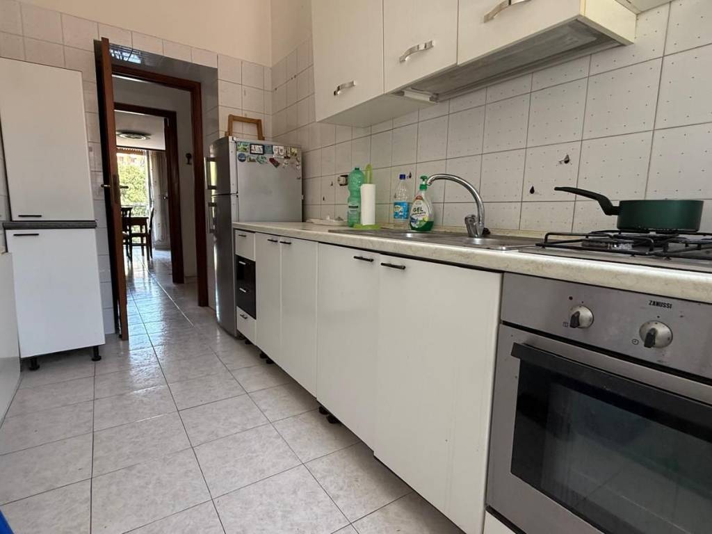 appartamento in vendita a Napoli in zona Bagnoli