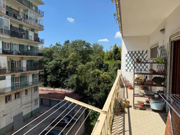 appartamento in vendita a Napoli in zona Capodimonte / Colli Aminei