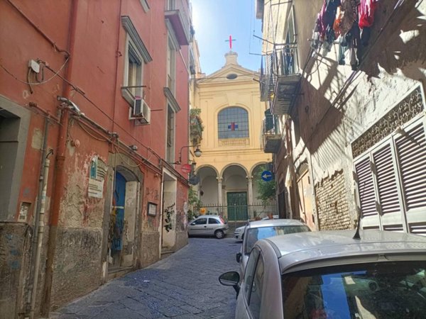 loft in vendita a Napoli in zona Stella