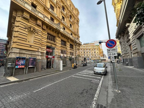 monolocale in vendita a Napoli