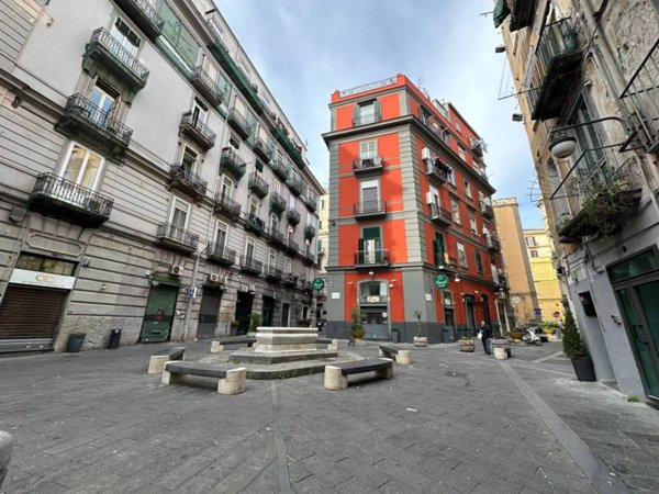 monolocale in vendita a Napoli