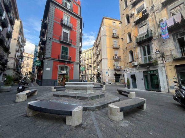 monolocale in vendita a Napoli