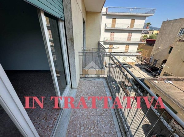 appartamento in vendita a Napoli in zona Ponticelli