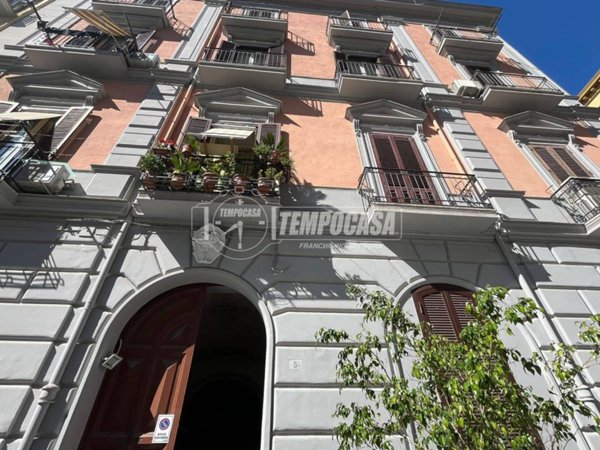 appartamento in vendita a Napoli in zona Montecalvario