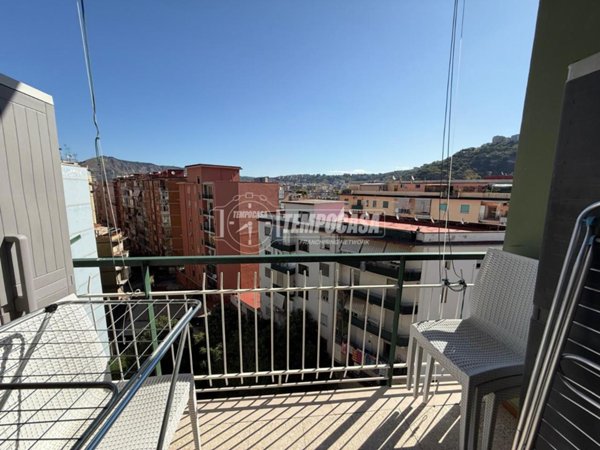 appartamento in vendita a Napoli in zona Bagnoli