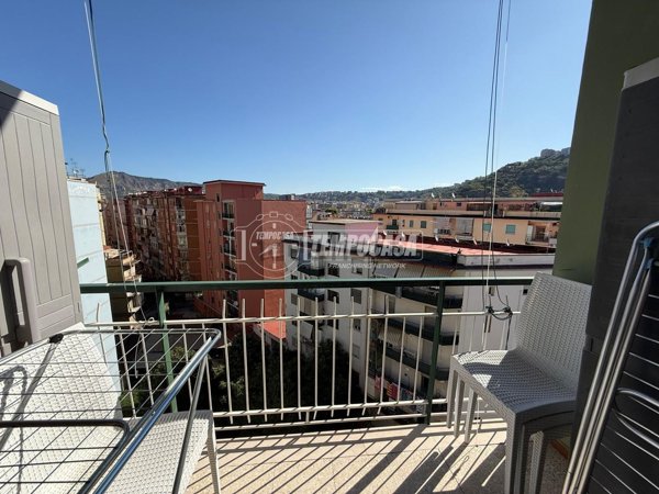appartamento in vendita a Napoli in zona Fuorigrotta