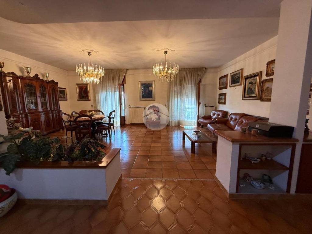 appartamento in vendita a Napoli in zona Ponticelli