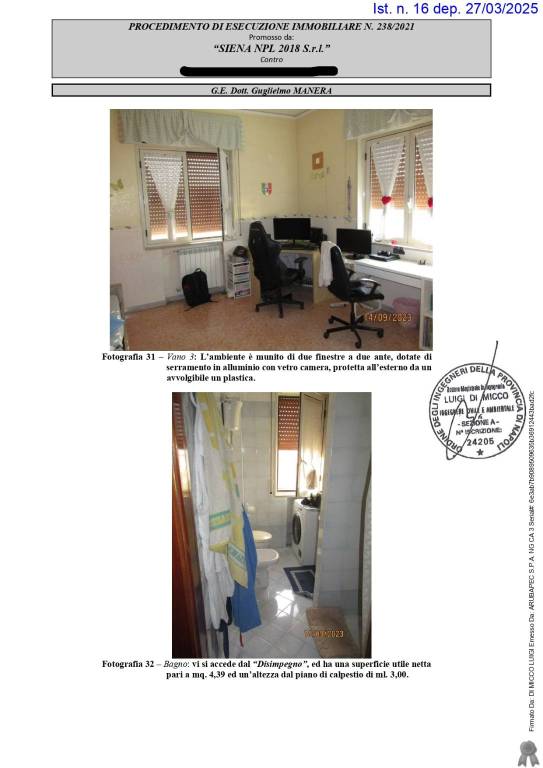 appartamento in vendita a Napoli in zona Capodichino