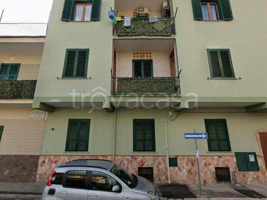 casa indipendente in vendita a Napoli in zona Ponticelli