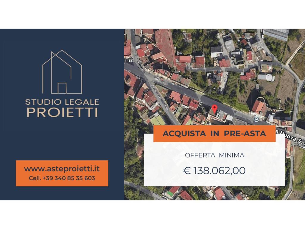 appartamento in vendita a Napoli in zona Chiaiano