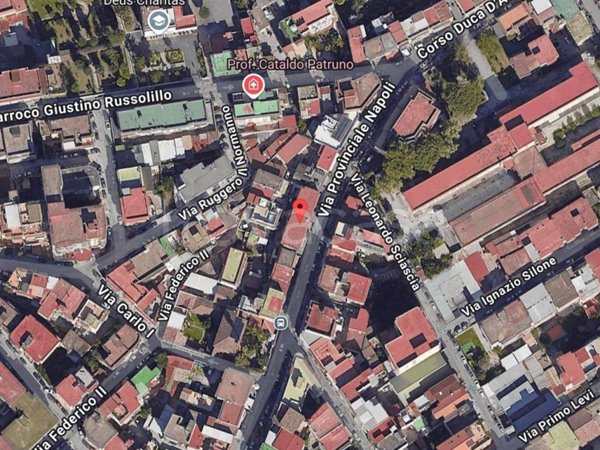 appartamento in vendita a Napoli in zona Pianura