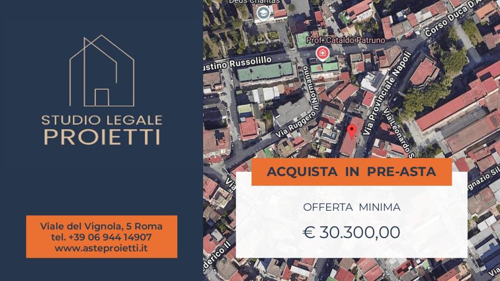 appartamento in vendita a Napoli in zona Pianura