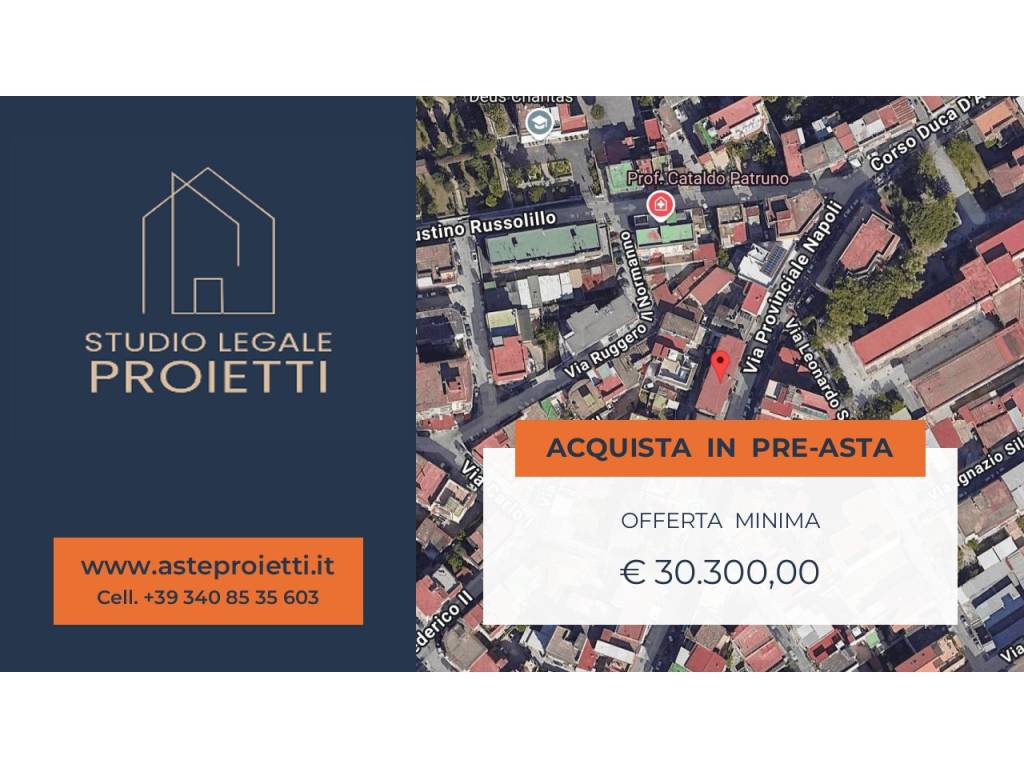 appartamento in vendita a Napoli in zona Pianura