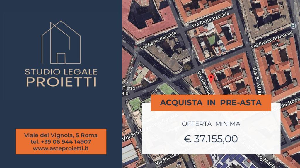 appartamento in vendita a Napoli in zona Mercato