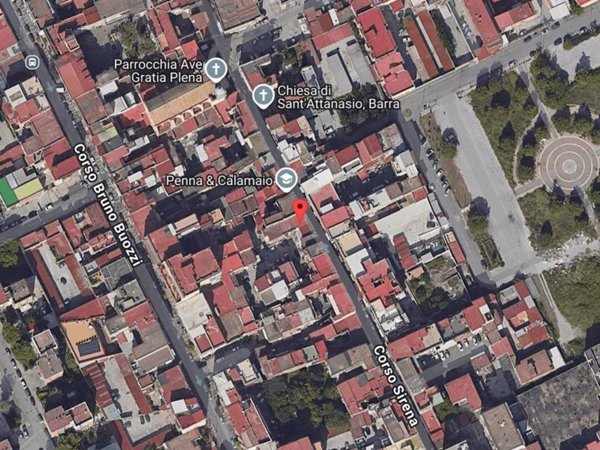 appartamento in vendita a Napoli in zona Barra