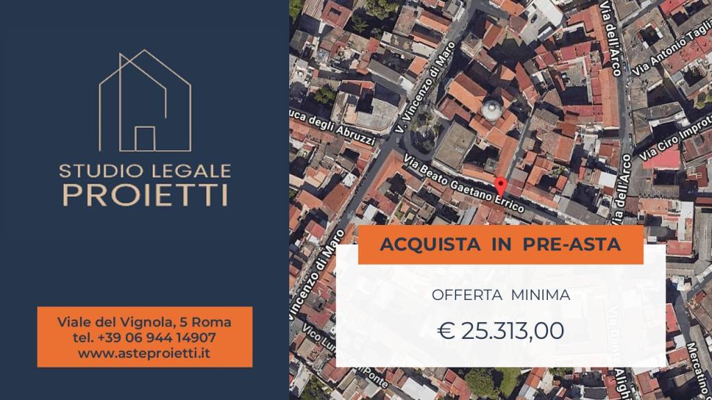 appartamento in vendita a Napoli in zona Secondigliano