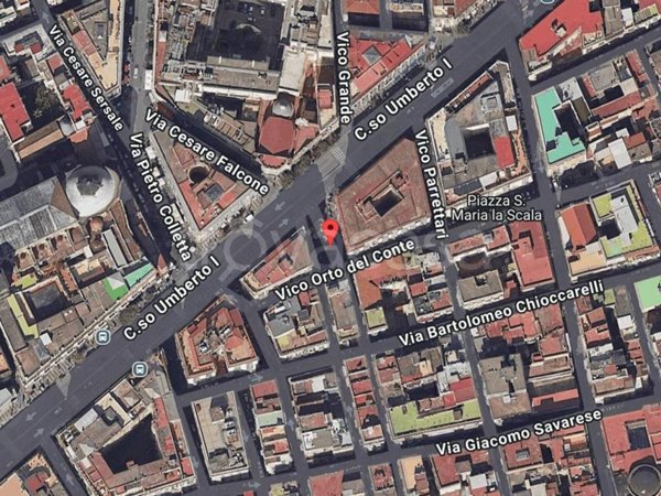 appartamento in vendita a Napoli in zona Mercato