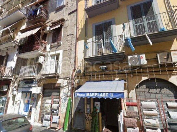 appartamento in vendita a Napoli in zona Mercato