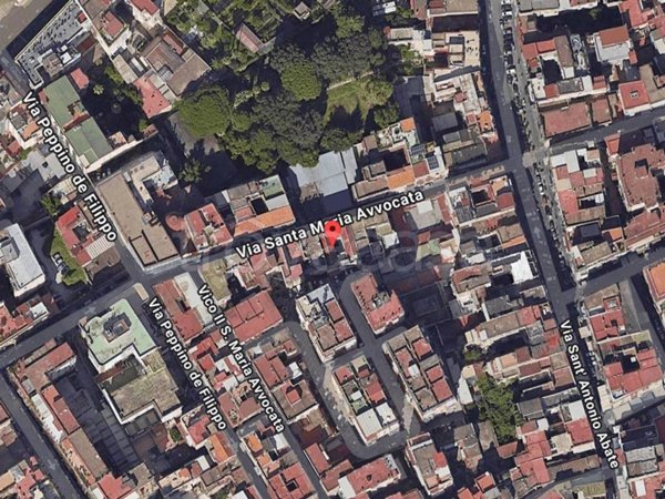 appartamento in vendita a Napoli in zona Avvocata