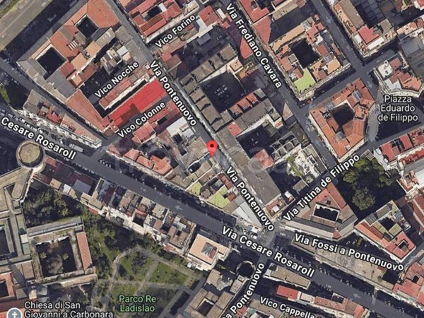 appartamento in vendita a Napoli in zona Mercato