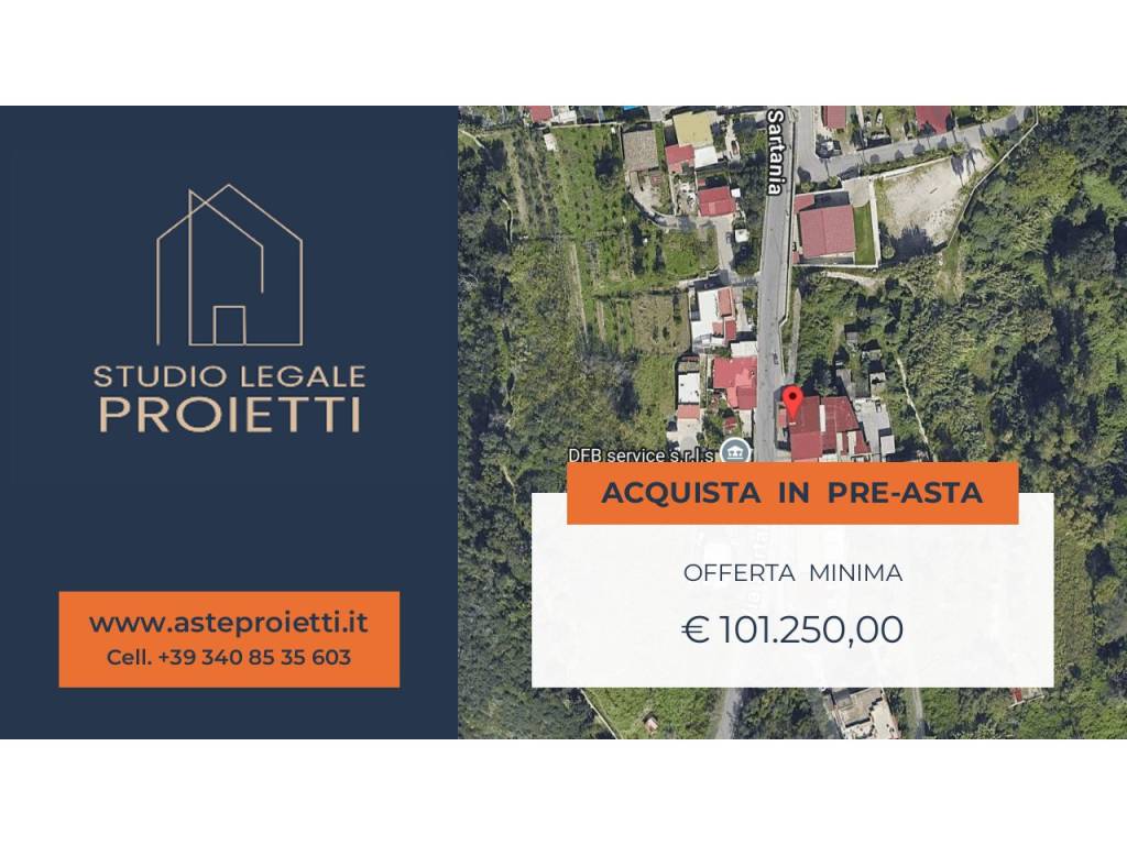appartamento in vendita a Napoli in zona Pianura
