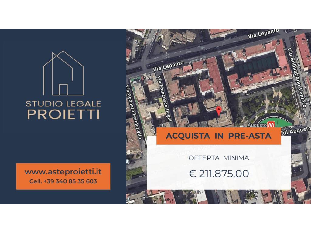 appartamento in vendita a Napoli in zona Pendino / San Giuseppe