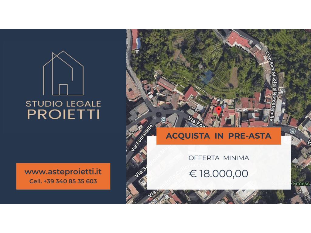 appartamento in vendita a Napoli in zona Stella