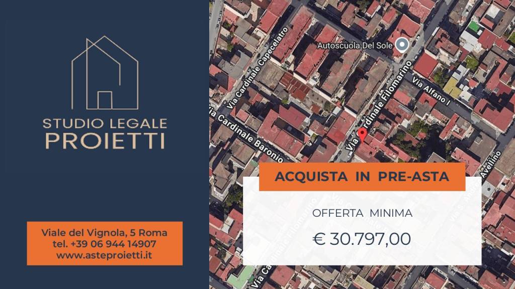 appartamento in vendita a Napoli in zona Secondigliano