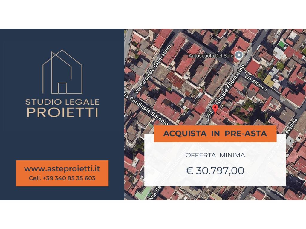 appartamento in vendita a Napoli in zona Secondigliano