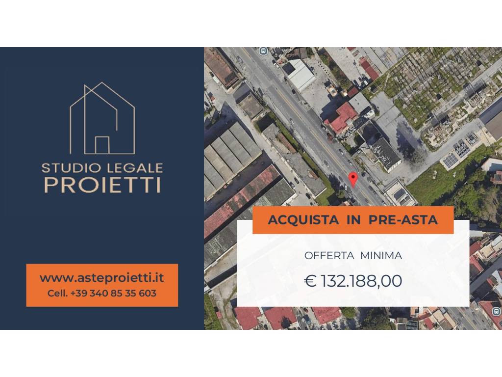 appartamento in vendita a Napoli in zona Scampia