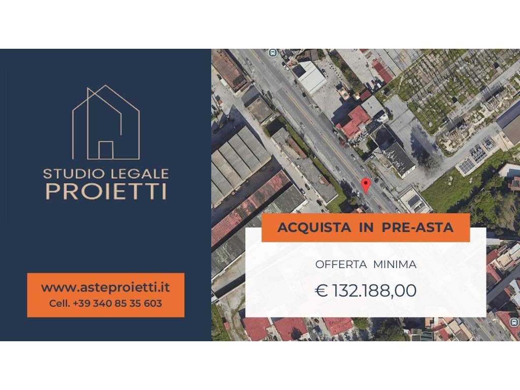 appartamento in vendita a Napoli in zona Scampia