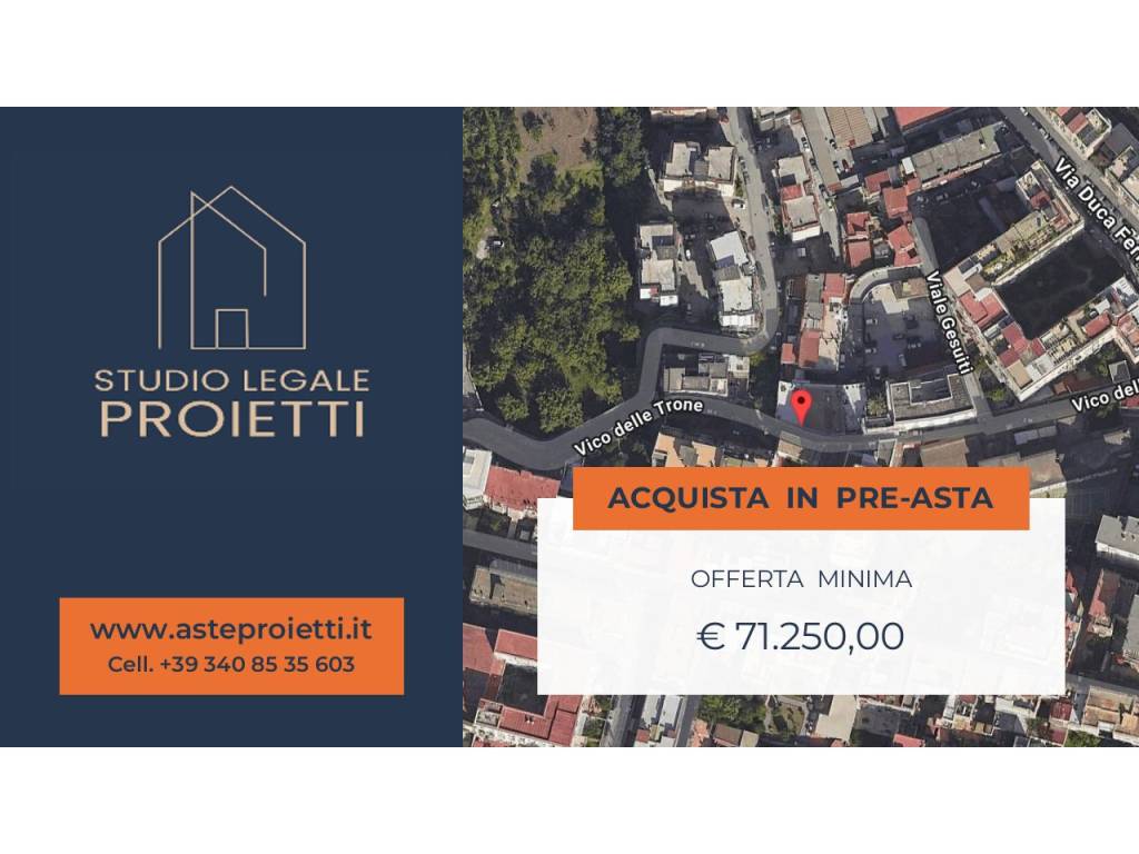 appartamento in vendita a Napoli in zona Stella
