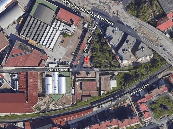 appartamento in vendita a Napoli in zona Barra