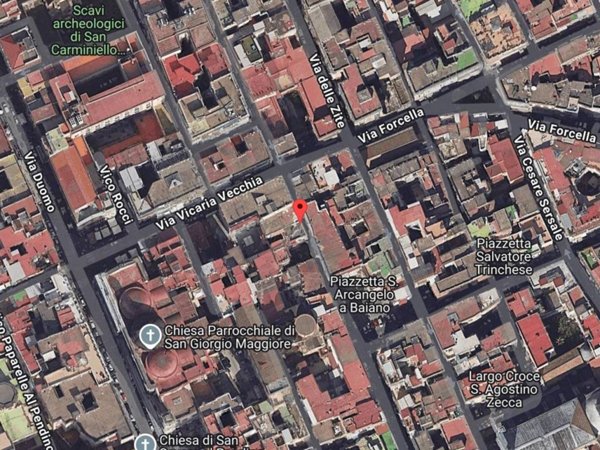 appartamento in vendita a Napoli in zona Mercato