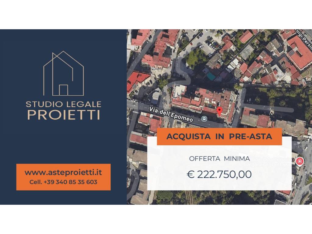 appartamento in vendita a Napoli in zona Soccavo