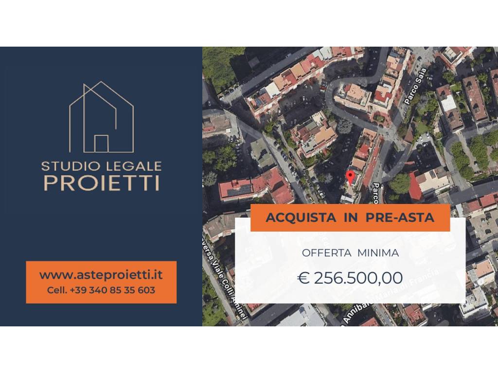 appartamento in vendita a Napoli in zona Capodimonte / Colli Aminei
